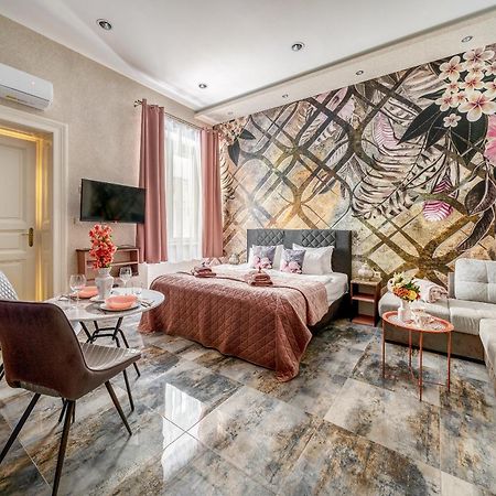 Budapest Magic Exotic In Downtown Dış mekan fotoğraf