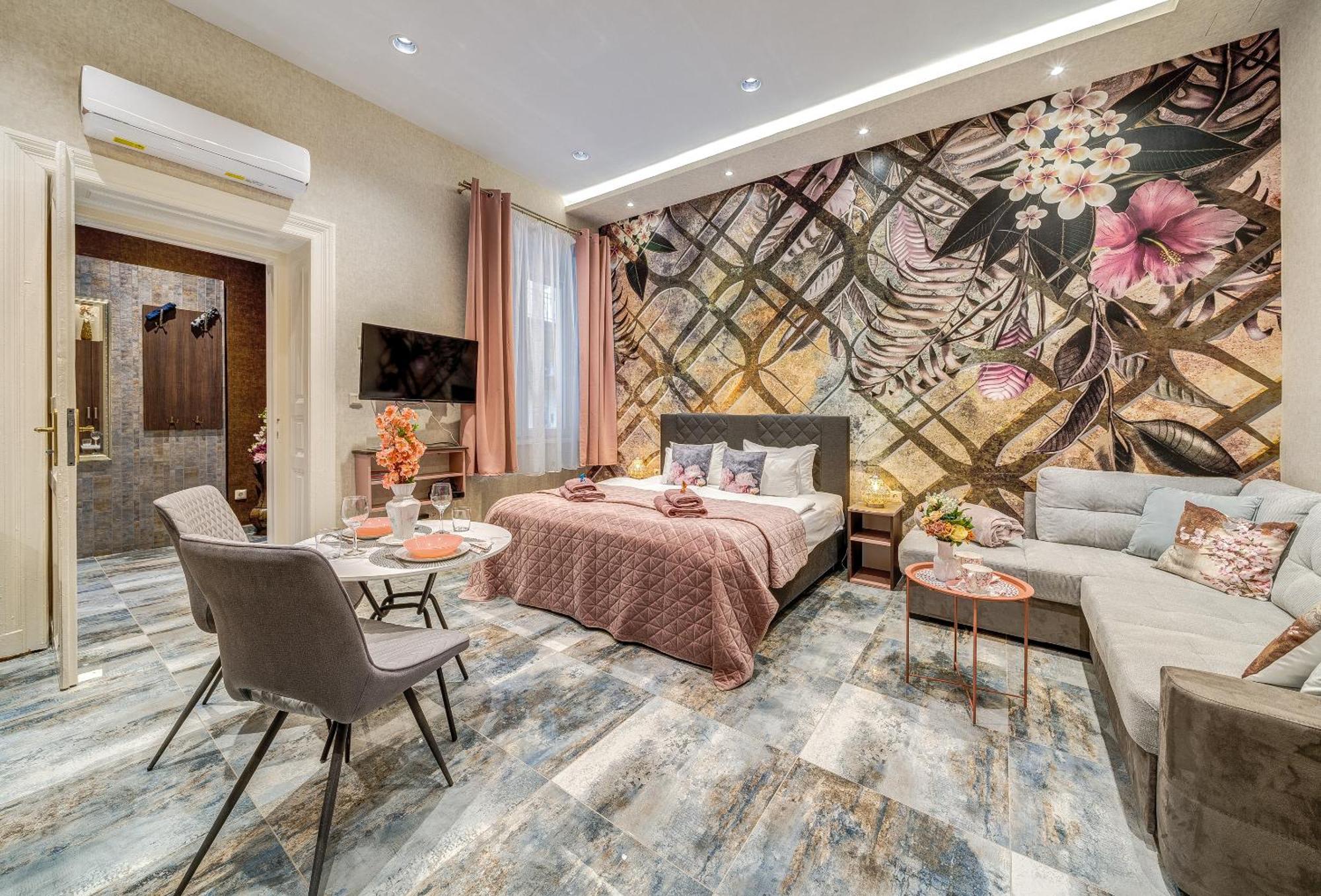 Budapest Magic Exotic In Downtown Dış mekan fotoğraf