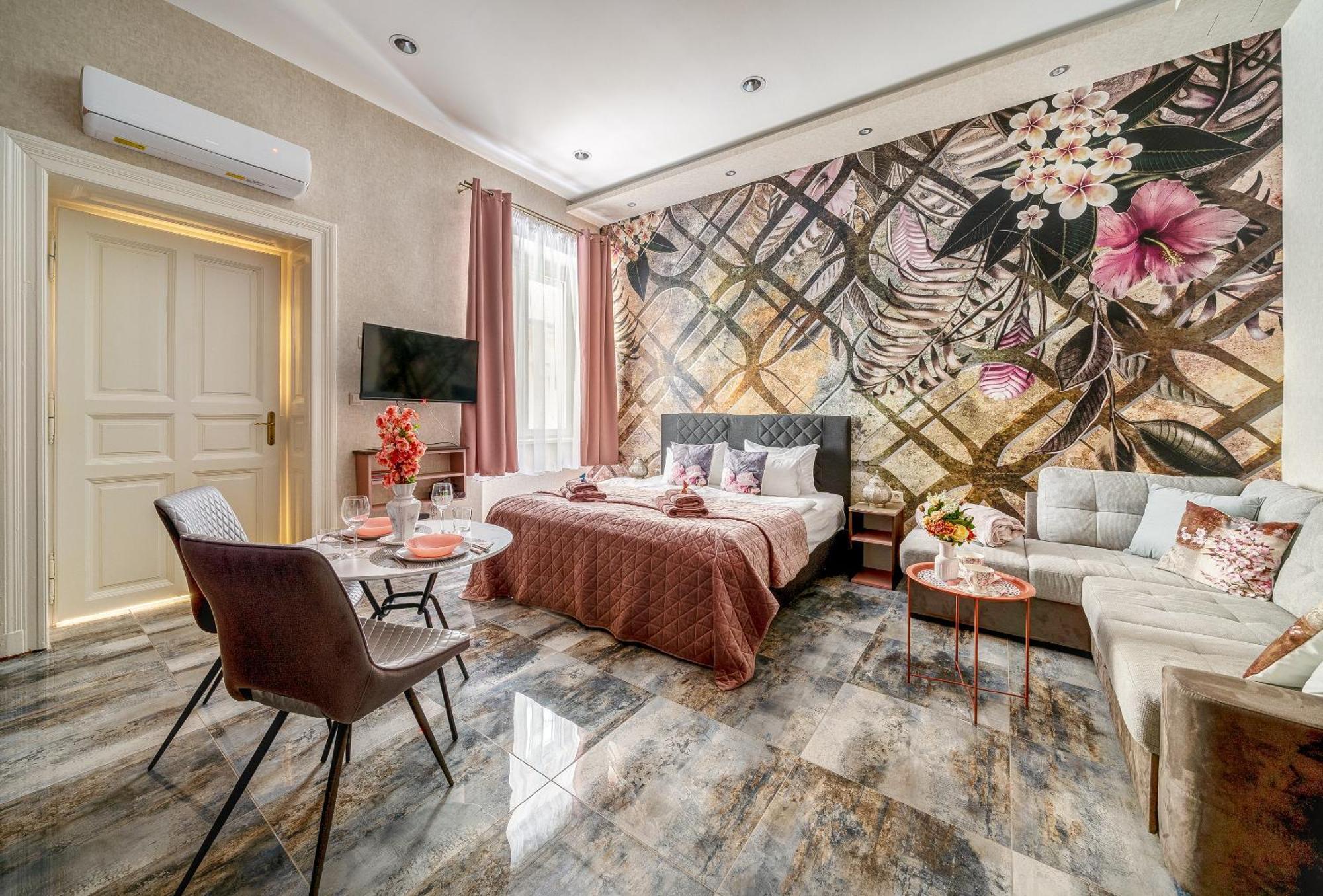 Budapest Magic Exotic In Downtown Dış mekan fotoğraf